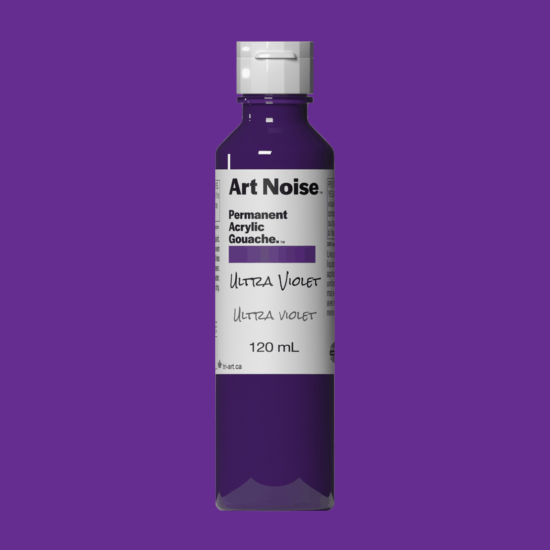 Art Noise - Ultra Violet - Tri-Art Mfg.
