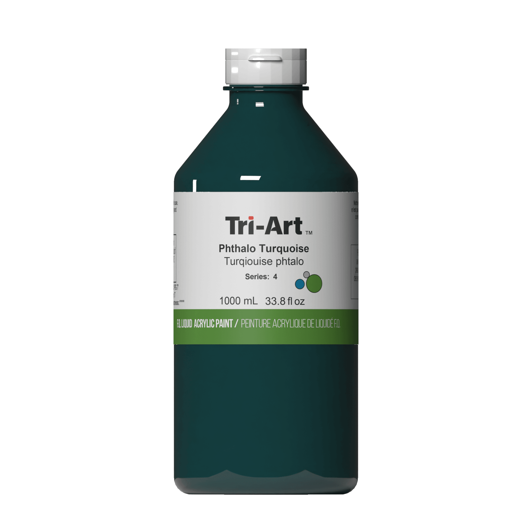 Tri-Art Liquids - Phthalo Turquoise - Tri-Art Mfg.