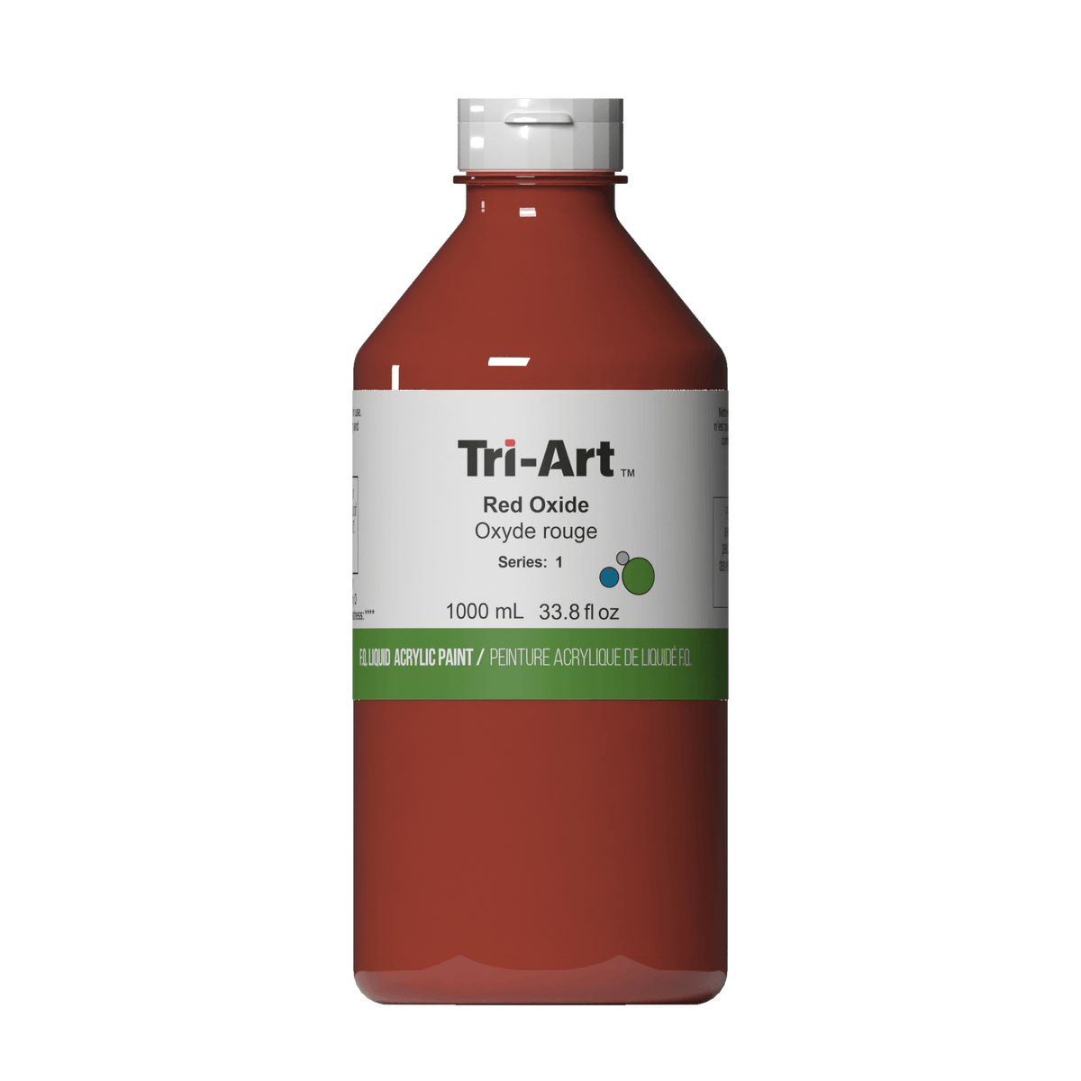 Tri-Art Liquids - Red Oxide - Tri-Art Mfg.