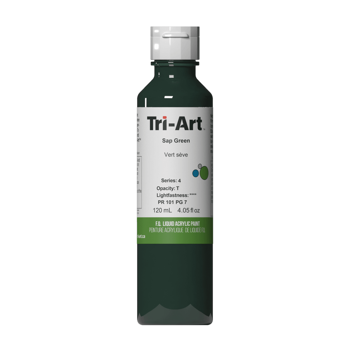 Tri-Art Liquids - Sap Green - Tri-Art Mfg.
