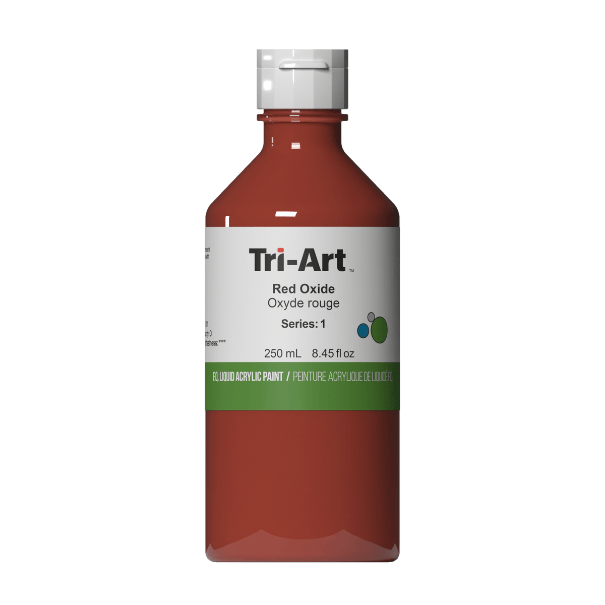 Tri-Art Liquids - Red Oxide - Tri-Art Mfg.