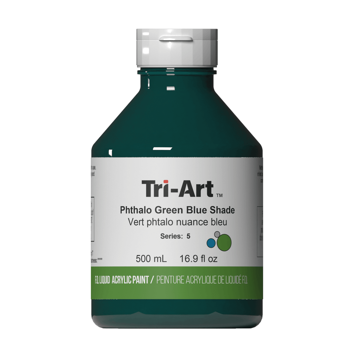 Tri-Art Liquids - Phthalo Green Blue Shade - Tri-Art Mfg.