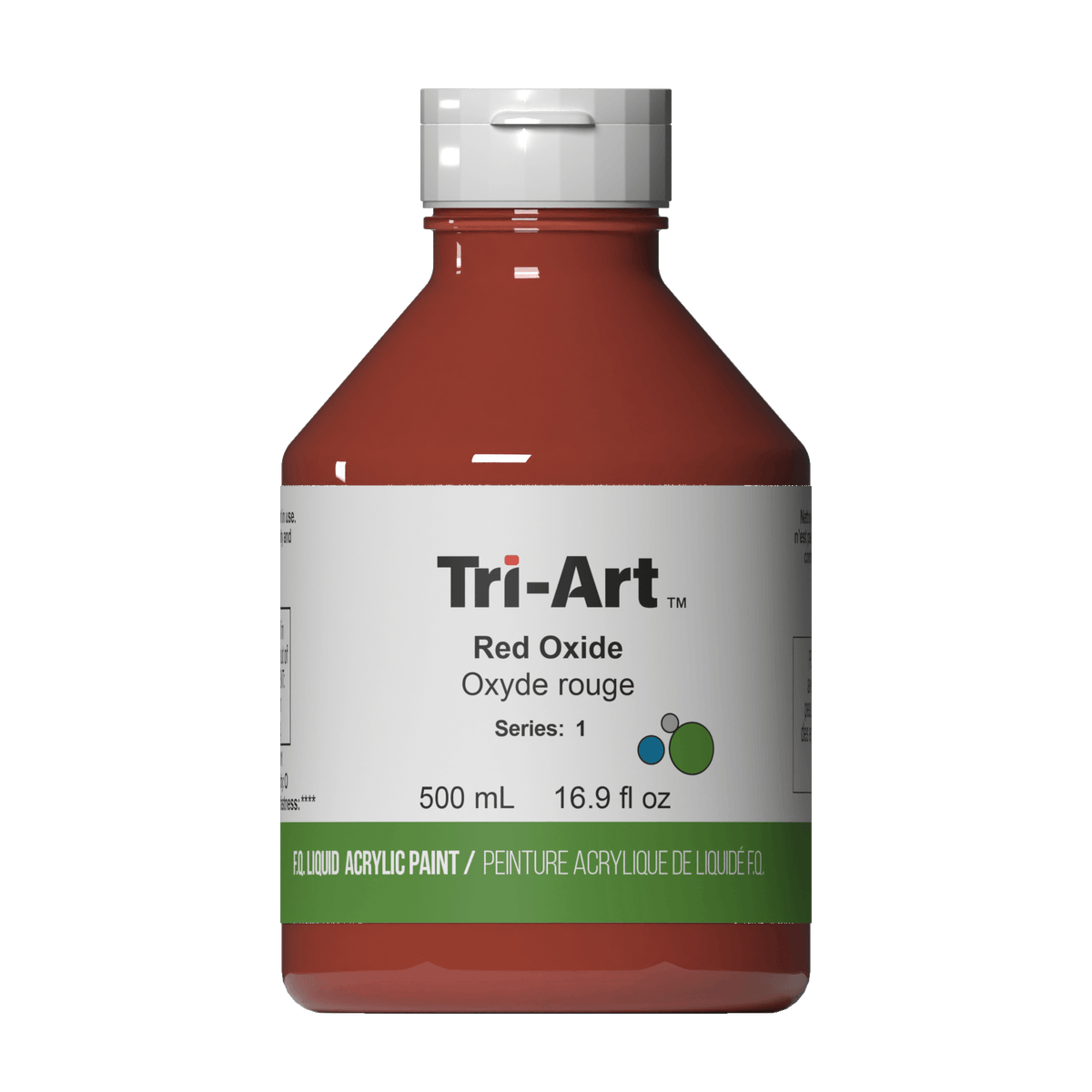 Tri-Art Liquids - Red Oxide - Tri-Art Mfg.