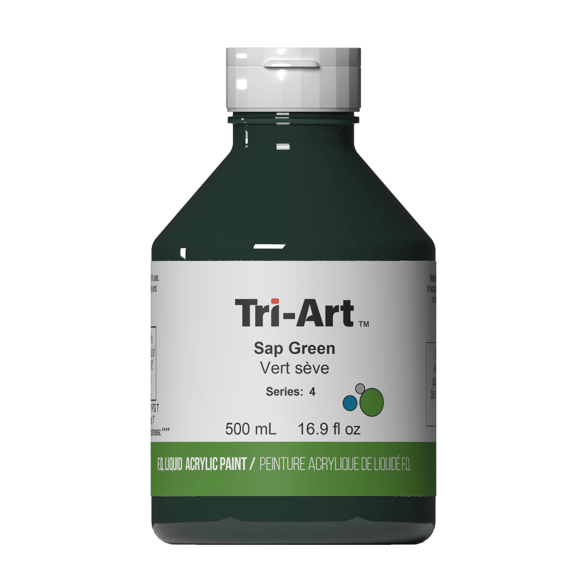 Tri-Art Liquids - Sap Green - Tri-Art Mfg.