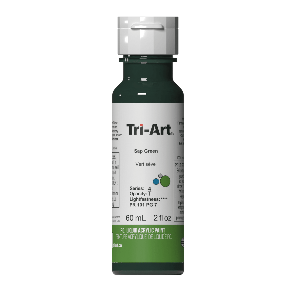 Tri-Art Liquids - Sap Green - Tri-Art Mfg.