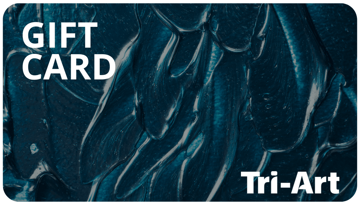 Tri-Art Gift Card - Tri-Art Mfg.