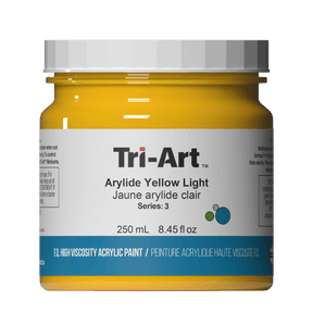 Tri-Art High Viscosity - Arylide Yellow Light - Tri-Art Mfg.