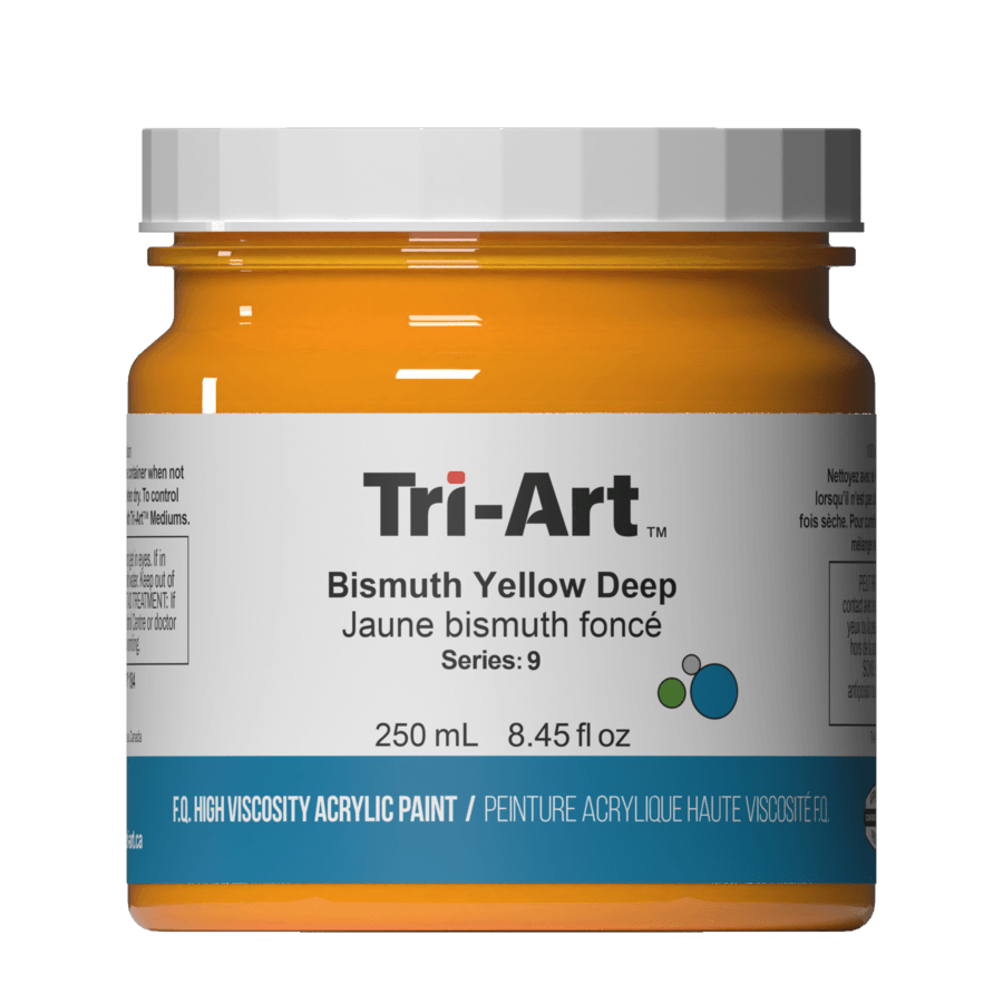 Tri-Art High Viscosity - Arylide Yellow Deep - Tri-Art Mfg.