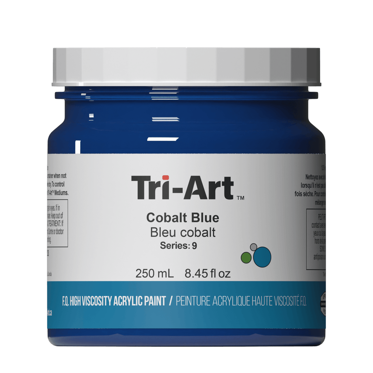 Tri-Art High Viscosity - Cobalt Blue - Tri-Art Mfg.