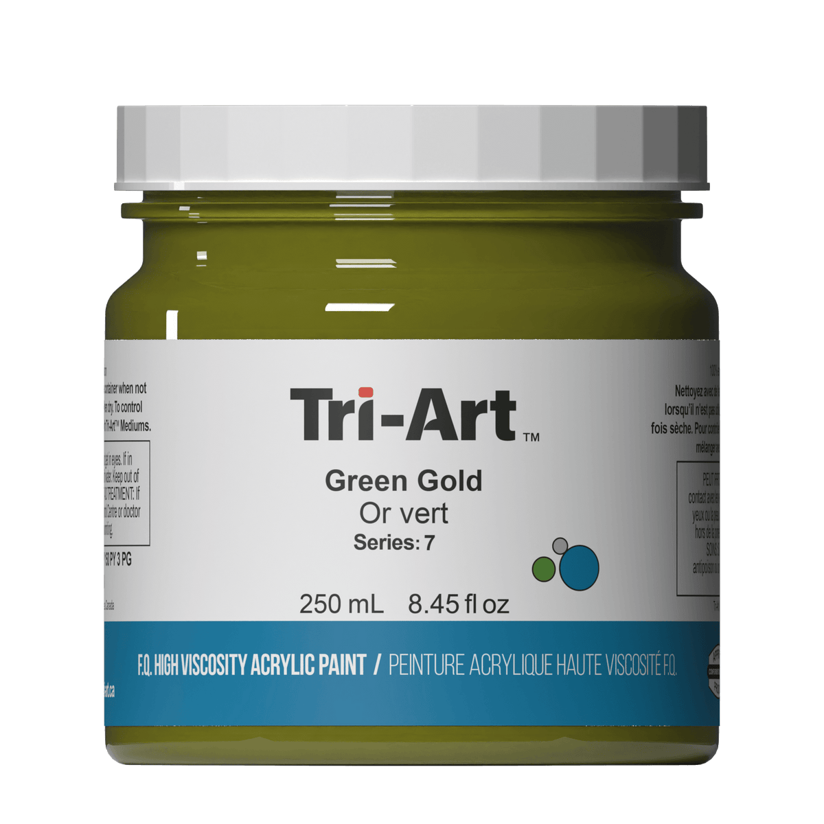 Tri-Art High Viscosity - Green Gold - Tri-Art Mfg.