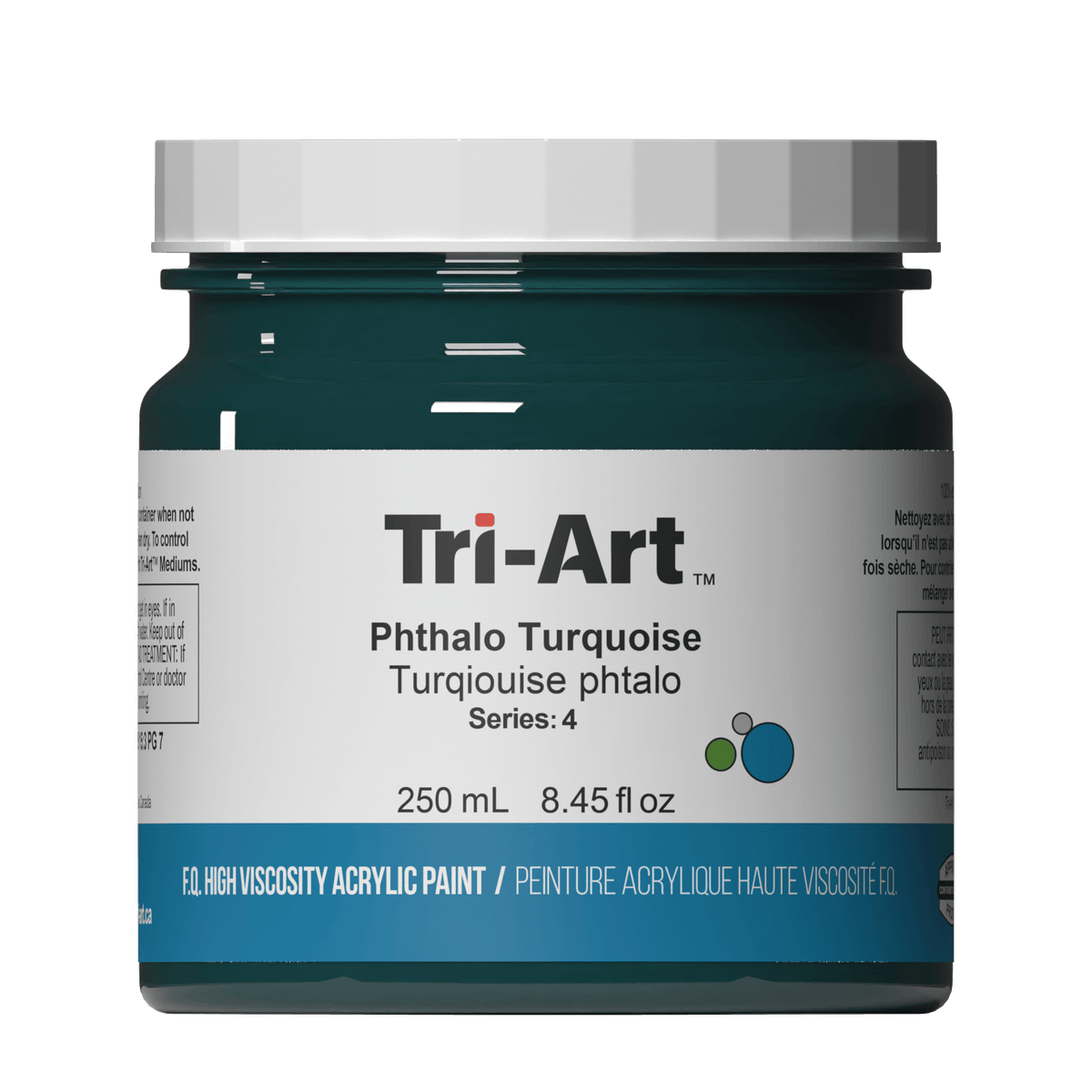 Tri-Art High Viscosity - Phthalo Turquoise - Tri-Art Mfg.