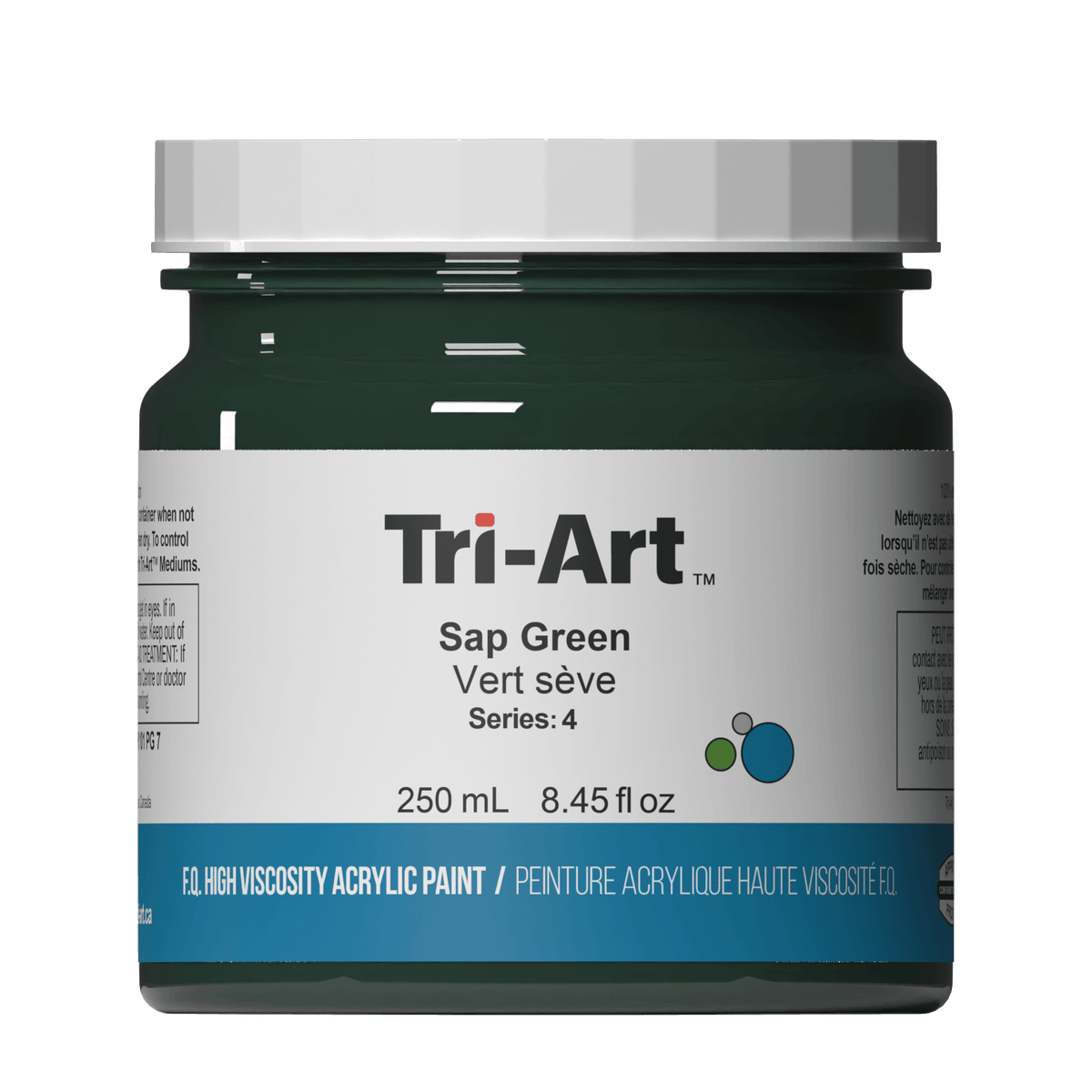 Tri-Art High Viscosity - Sap Green - Tri-Art Mfg.