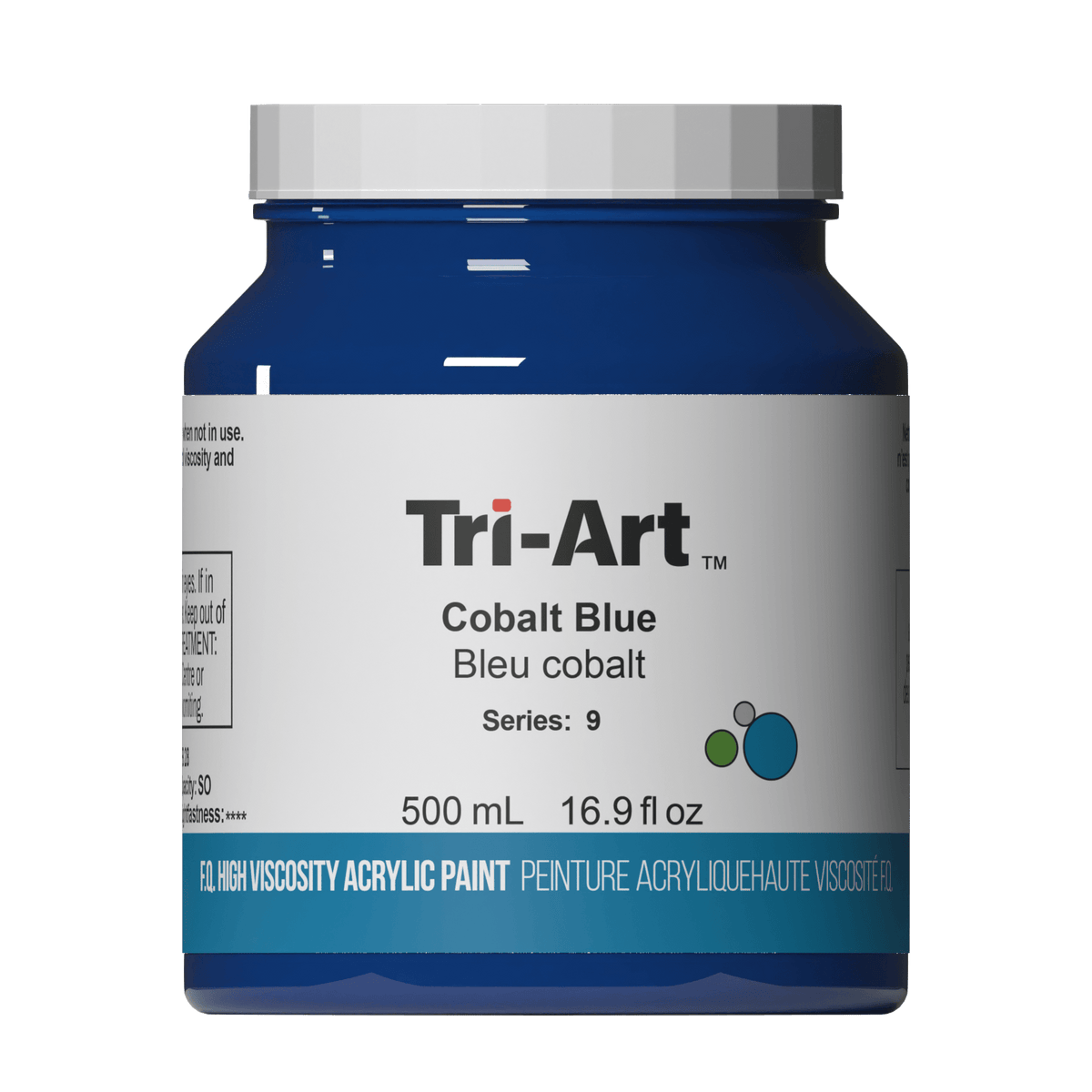 Tri-Art High Viscosity - Cobalt Blue - Tri-Art Mfg.