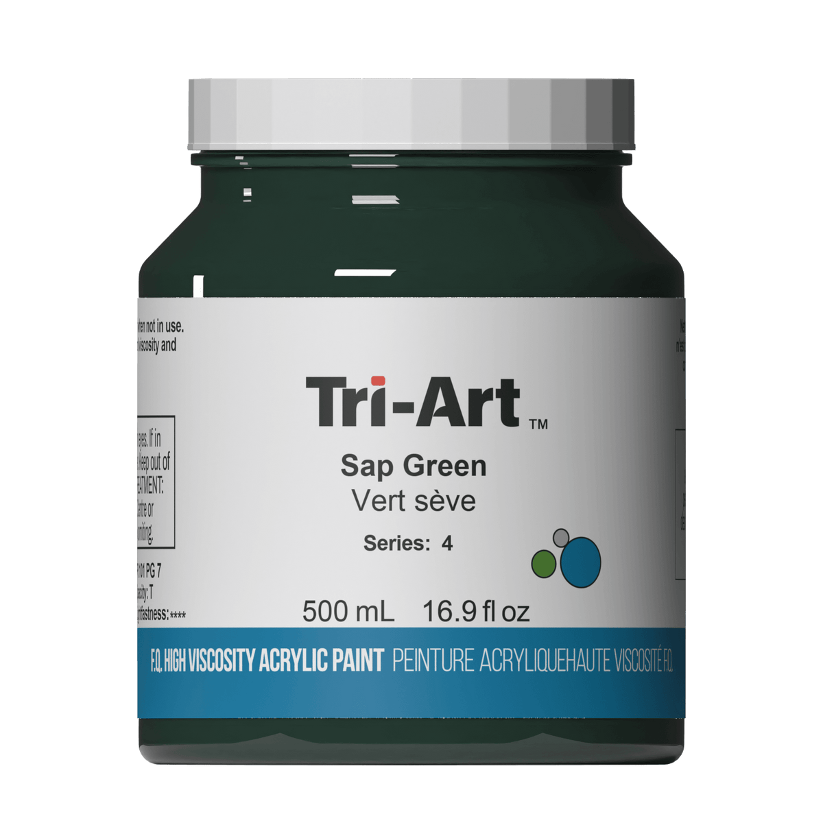 Tri-Art High Viscosity - Sap Green - Tri-Art Mfg.