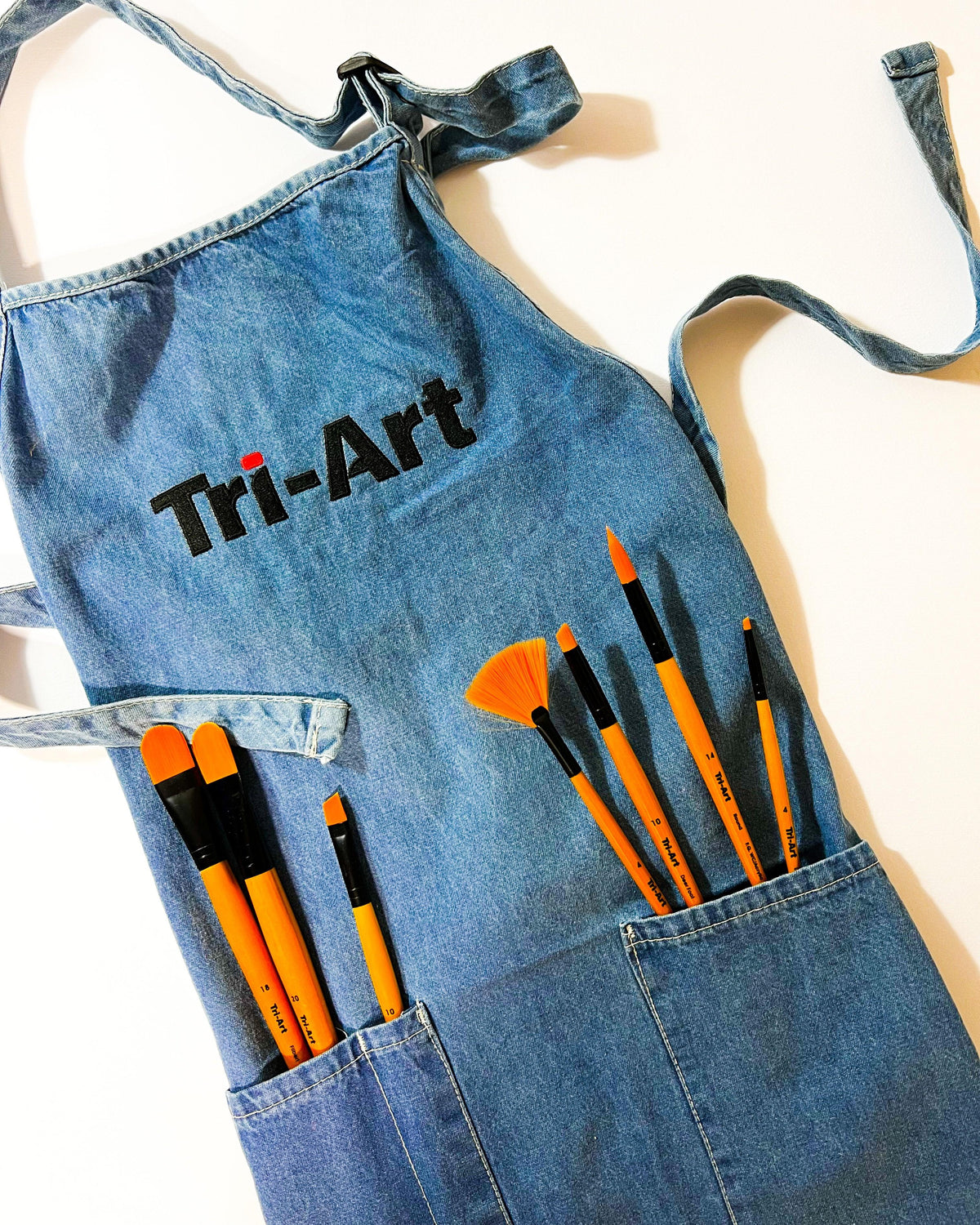 Tri-Art Artist Apron - Tri-Art Mfg.