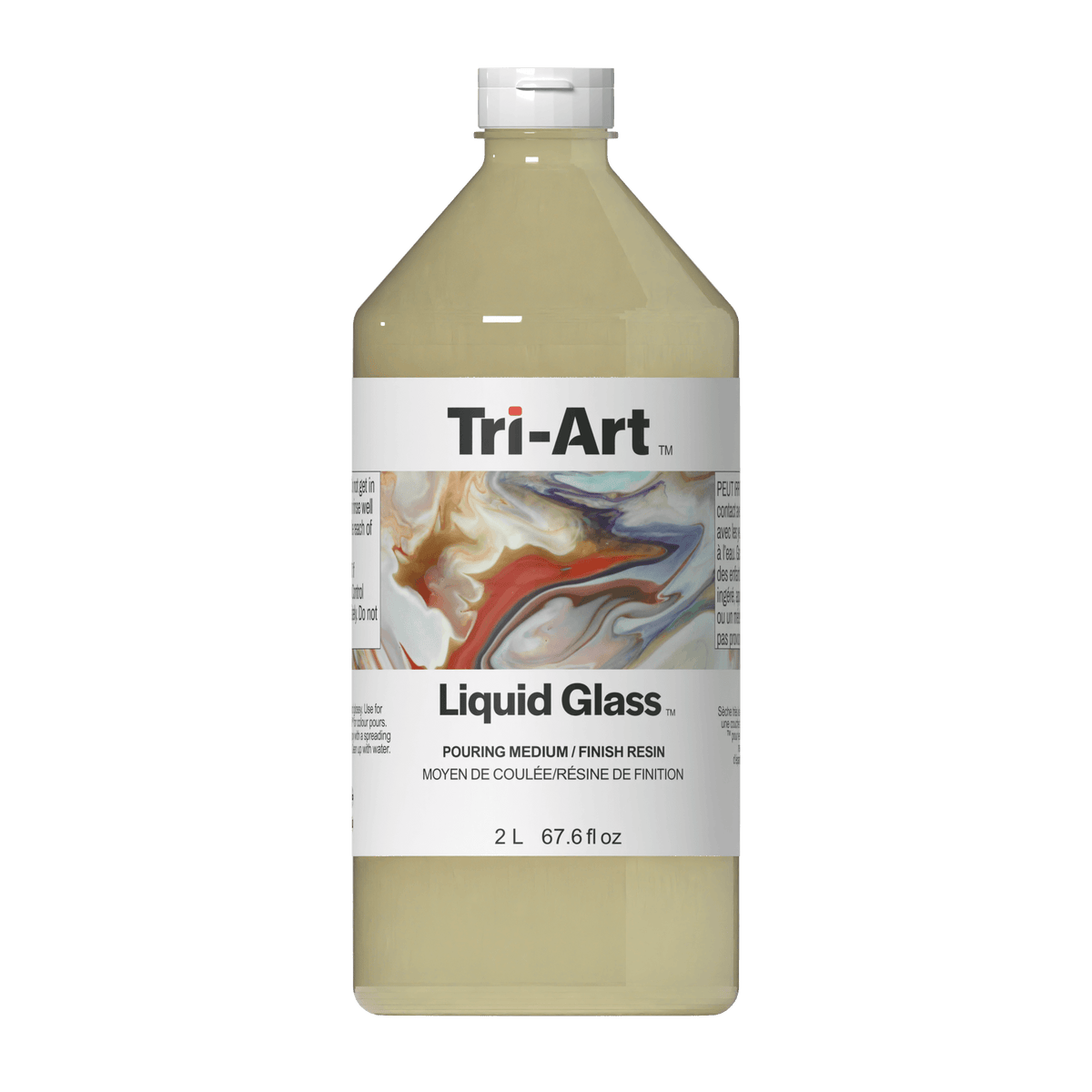 Liquid Glass - Tri-Art Mfg.