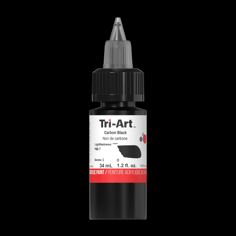 Tri-Art Low Viscosity - Carbon Black - Tri-Art Mfg.