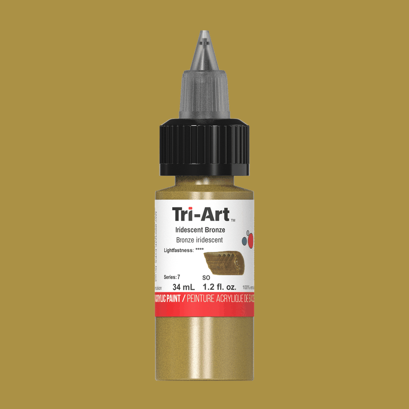 Tri-Art Low Viscosity - Iridescent Bronze - Tri-Art Mfg.