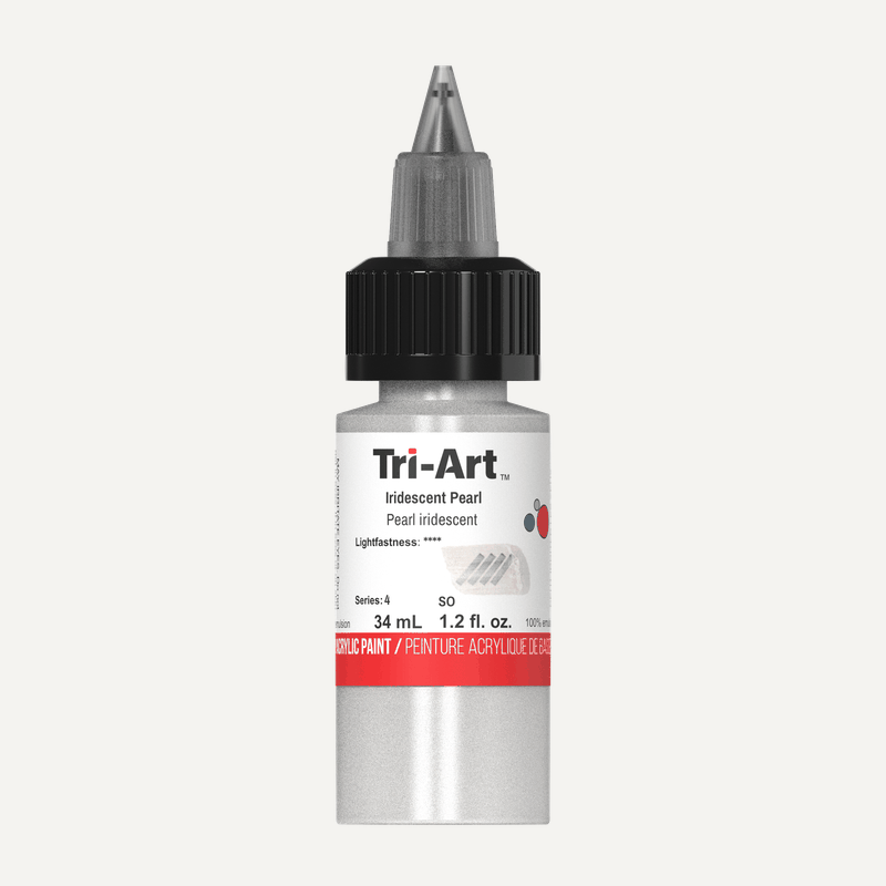 Tri-Art Low Viscosity - Iridescent Pearl - Tri-Art Mfg.
