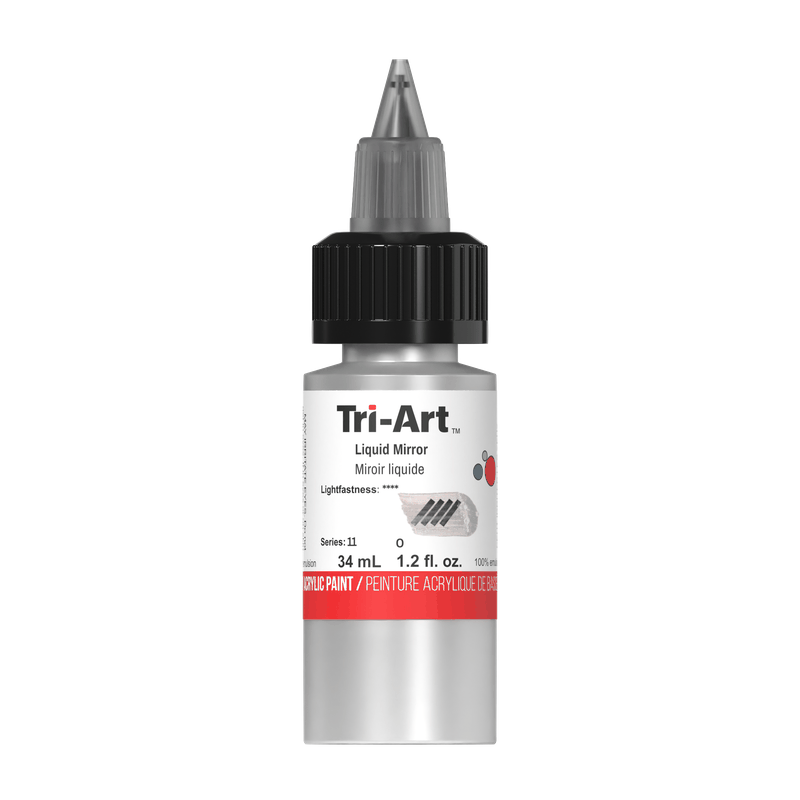 Tri-Art Low Viscosity - Liquid Mirror - Tri-Art Mfg.