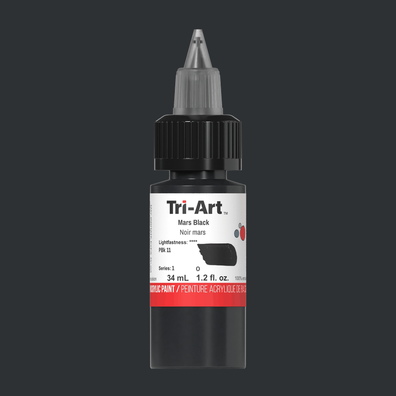 Tri-Art Low Viscosity - Mars Black - Tri-Art Mfg.