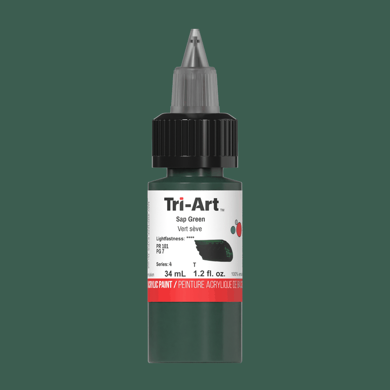 Tri-Art Low Viscosity - Sap Green - Tri-Art Mfg.