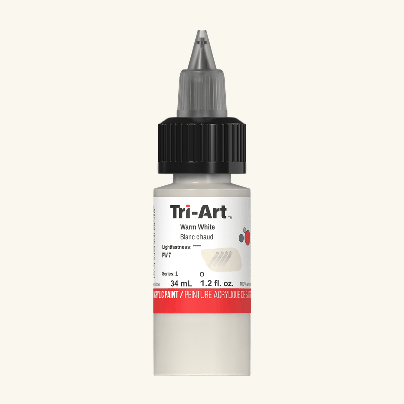 Tri-Art Low Viscosity - Warm White - Tri-Art Mfg.