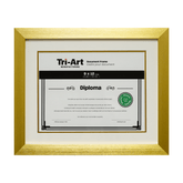 Diploma Frames - Tri-Art Mfg.