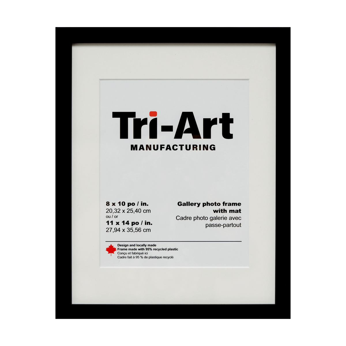 Photo Frames - Tri-Art Mfg.