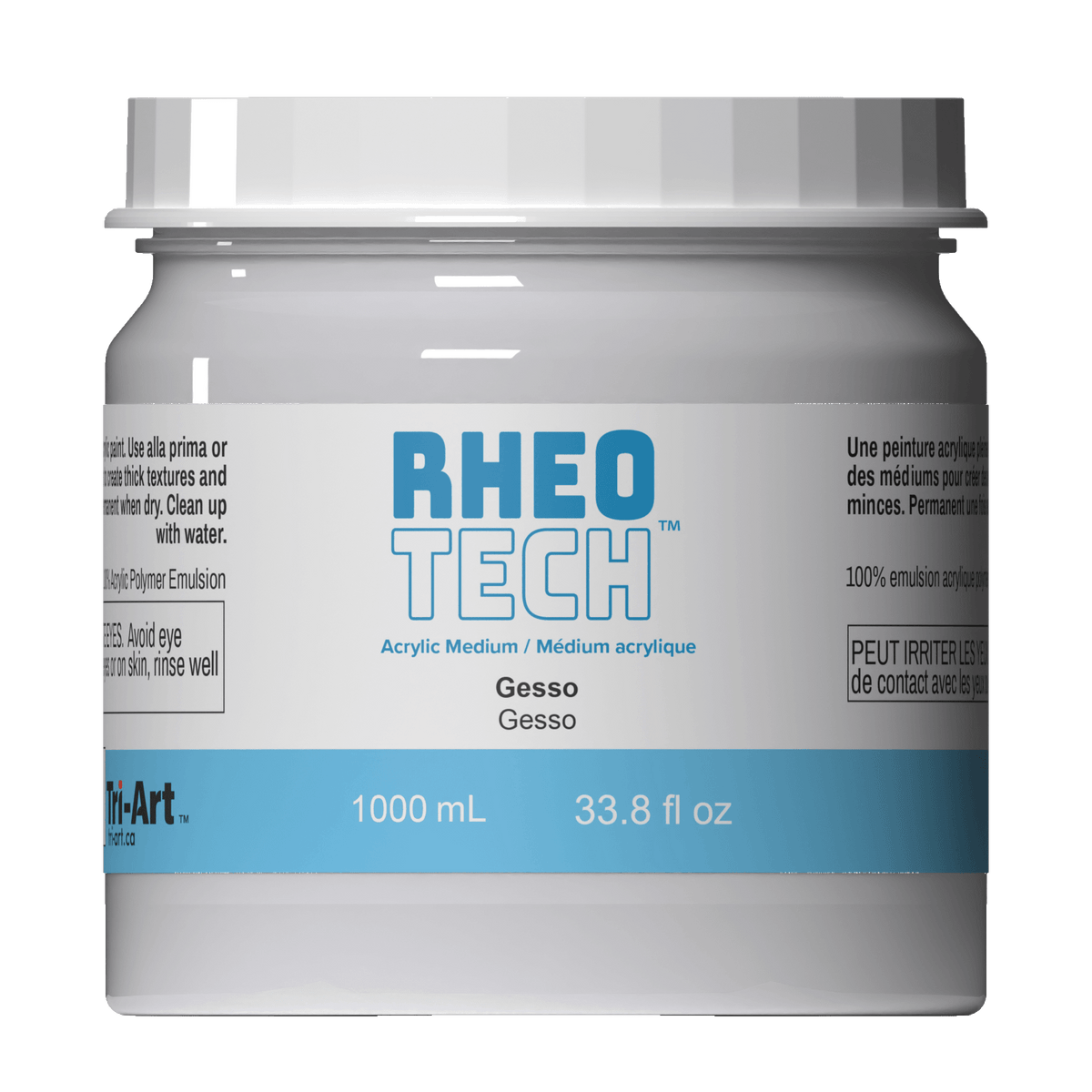 Rheotech - Gesso - Tri-Art Mfg.