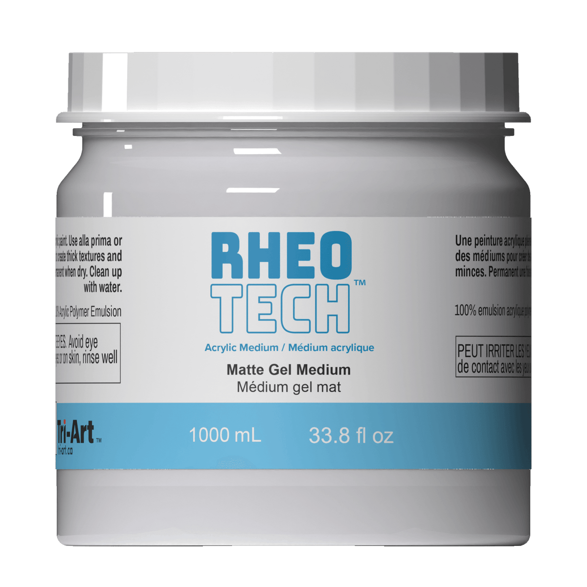 Rheotech - Matte Gel Medium - Tri-Art Mfg.