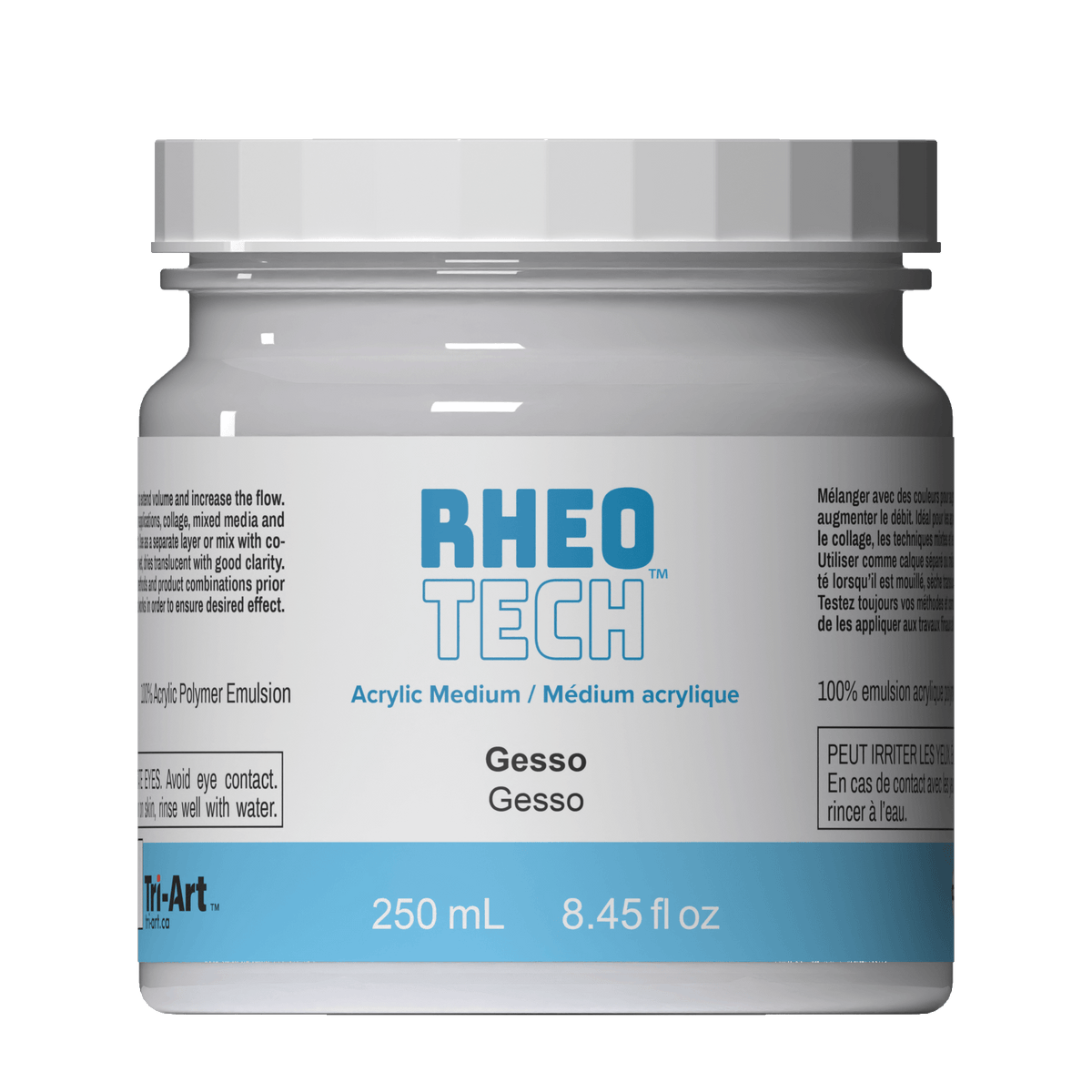 Rheotech - Gesso - Tri-Art Mfg.