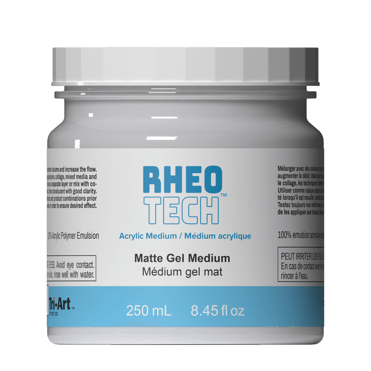 Rheotech - Matte Gel Medium - Tri-Art Mfg.