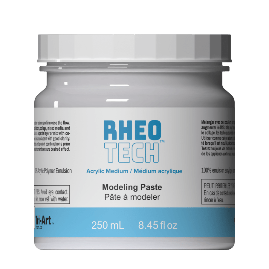Rheotech - Modeling Paste - Tri-Art Mfg.