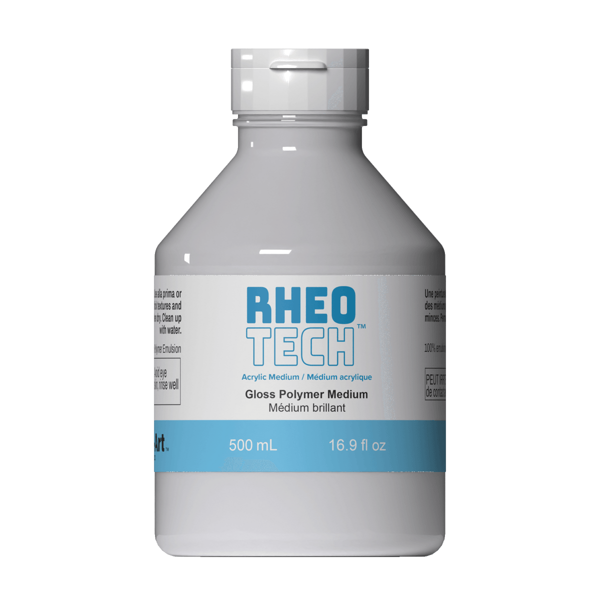 Rheotech - Gloss Polymer Medium - Tri-Art Mfg.