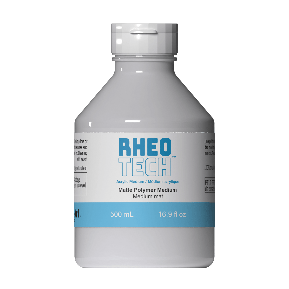Rheotech - Matte Polymer Medium - Tri-Art Mfg.