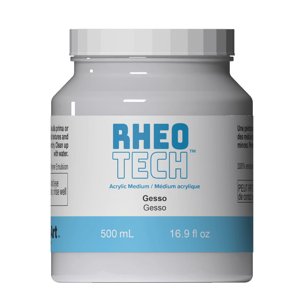 Rheotech - Gesso - Tri-Art Mfg.