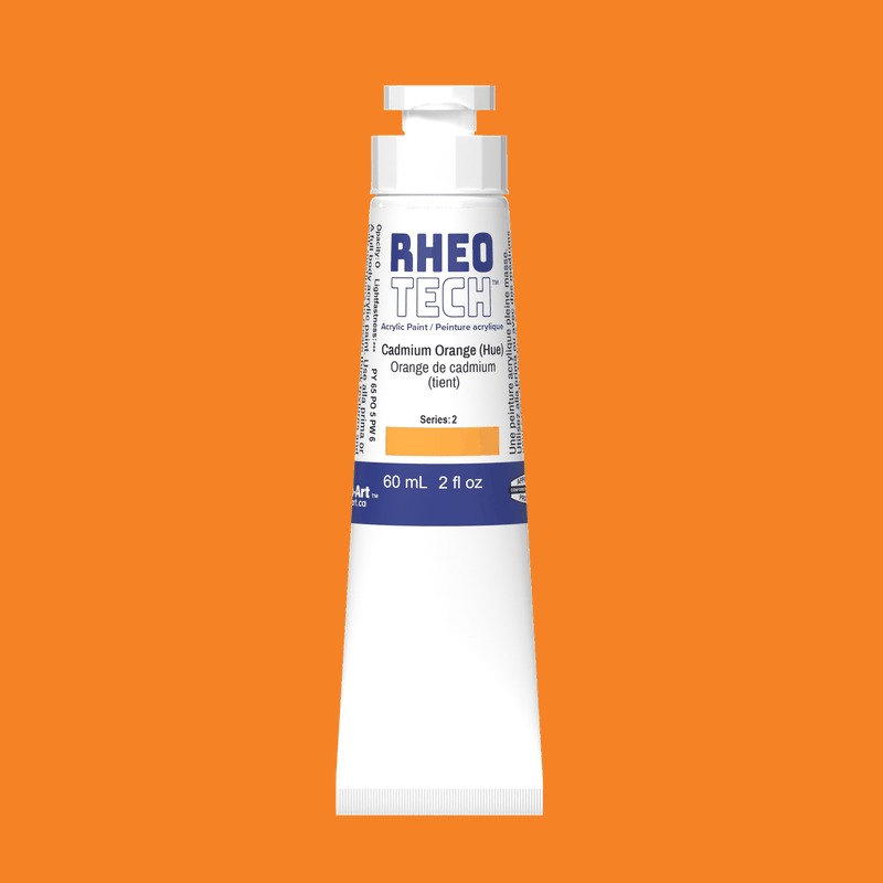 Rheotech - Cadmium Orange (Hue) - Tri-Art Mfg.
