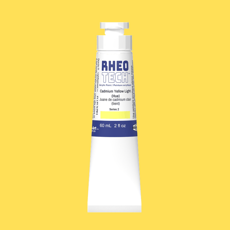 Rheotech - Cadmium Yellow Light (Hue) - Tri-Art Mfg.