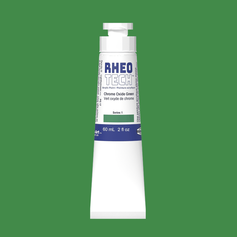 Rheotech - Chrome Oxide Green - Tri-Art Mfg.