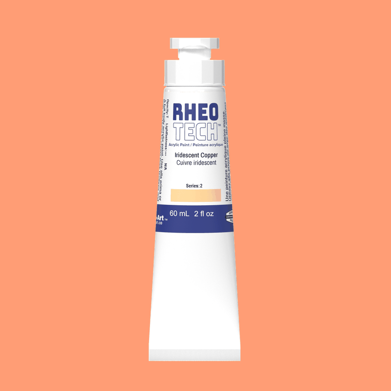 Rheotech - Iridescent Copper - Tri-Art Mfg.