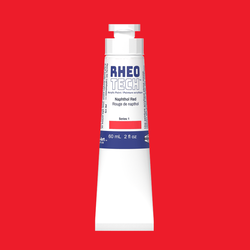 Rheotech - Naphthol Red - Tri-Art Mfg.