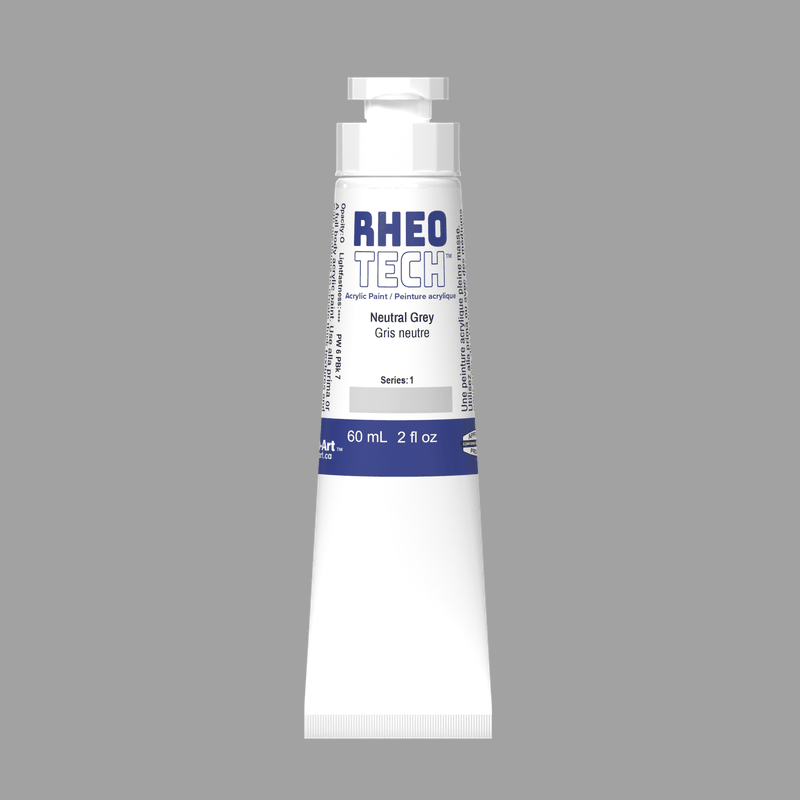 Rheotech - Neutral Grey - Tri-Art Mfg.