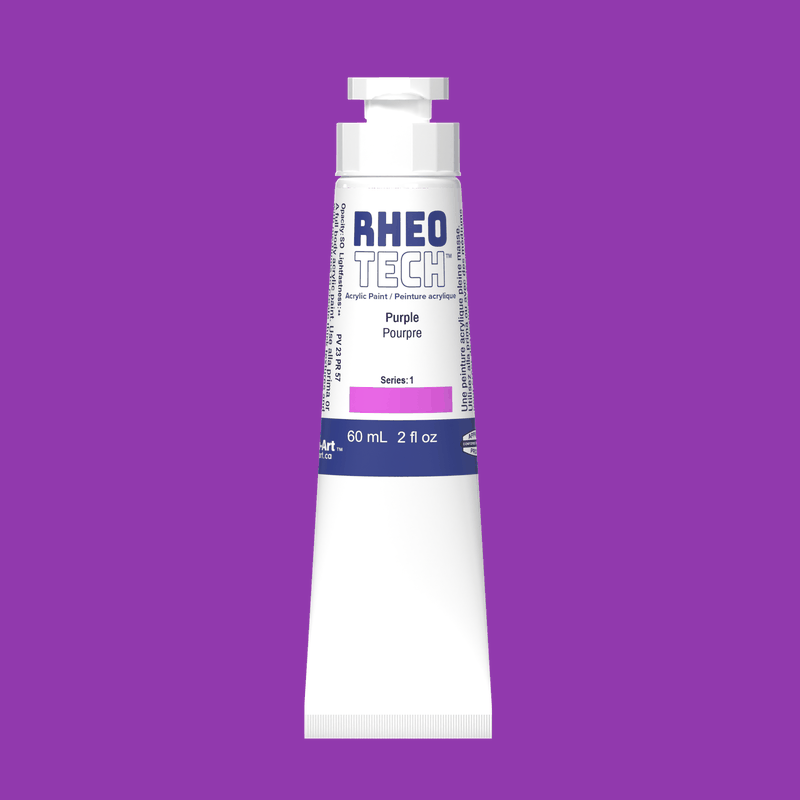 Rheotech - Purple - Tri-Art Mfg.
