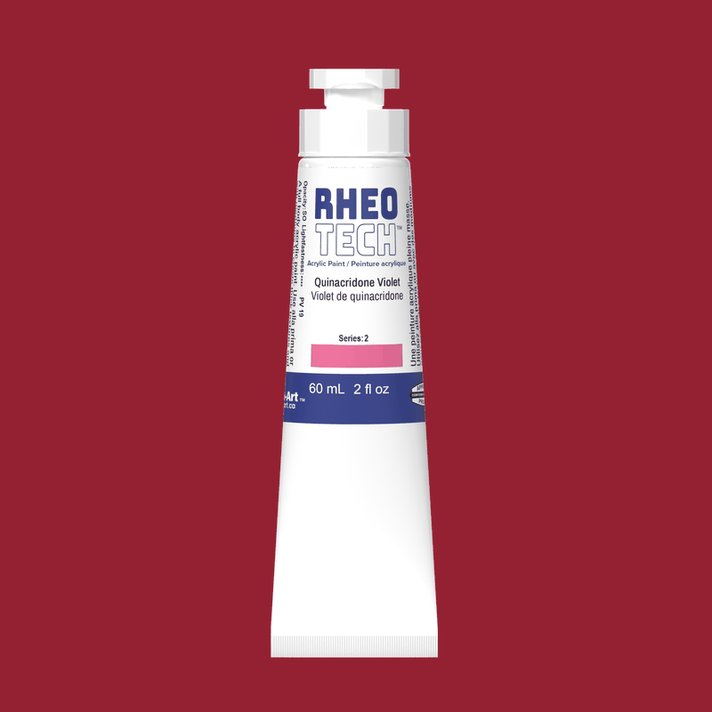 Rheotech - Quinacridone Violet - Tri-Art Mfg.