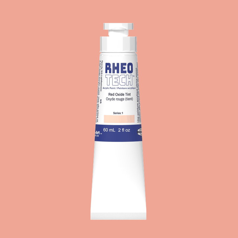 Rheotech - Red Oxide Tint - Tri-Art Mfg.