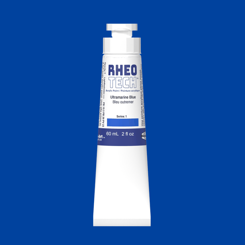 Rheotech - Ultramarine Blue - Tri-Art Mfg.
