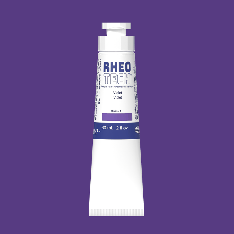 Rheotech - Violet - Tri-Art Mfg.