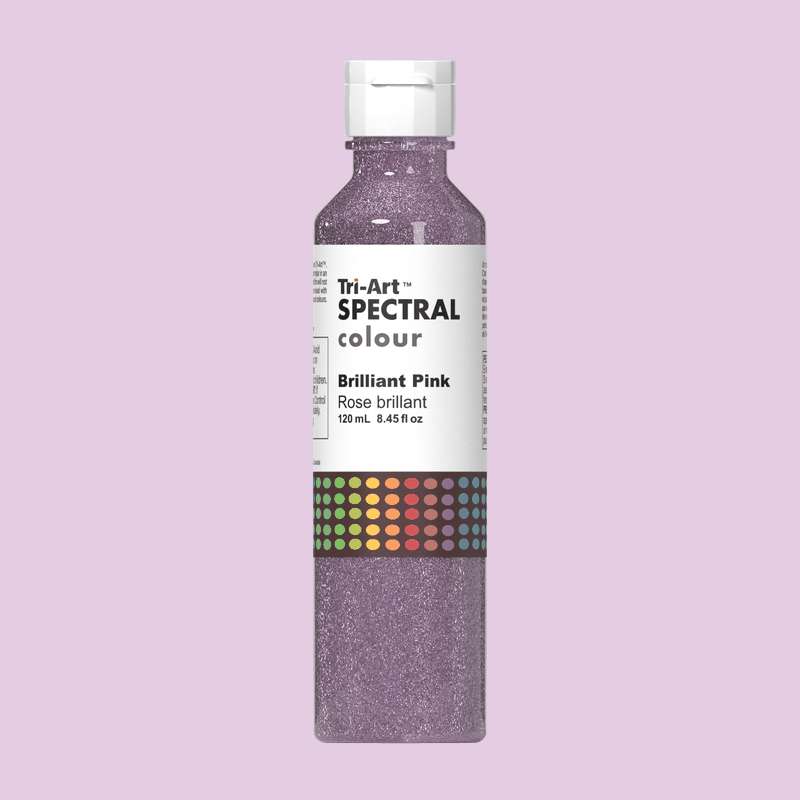 Spectral Colour - Brilliant Pink - Tri-Art Mfg.