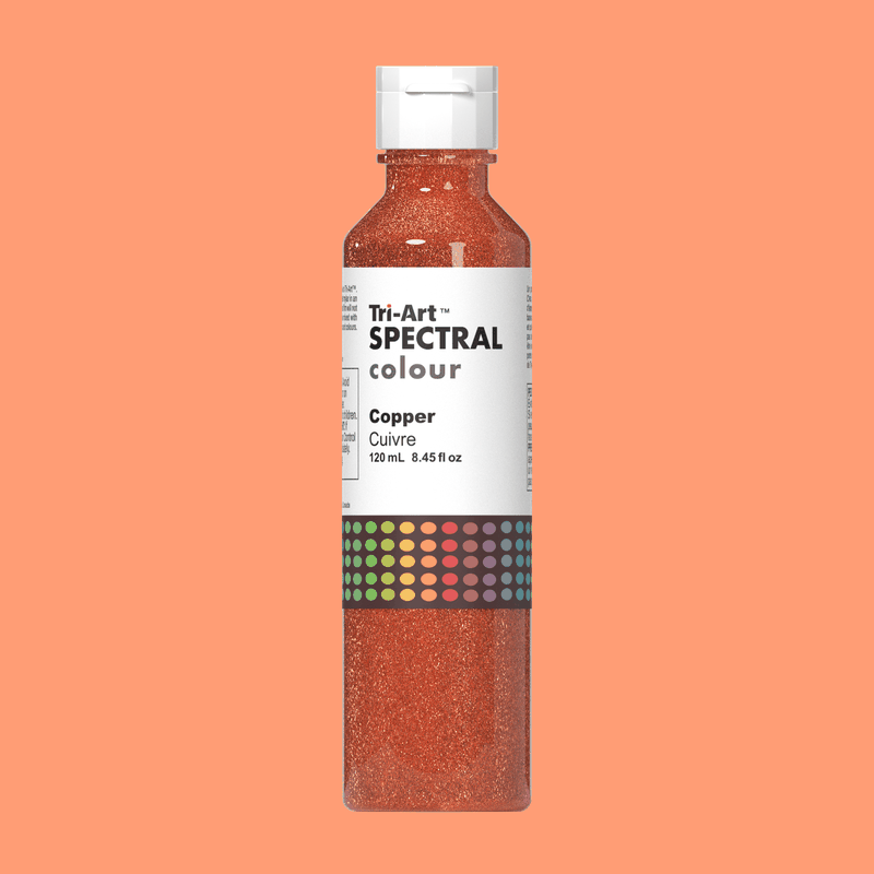 Spectral Colour - Copper - Tri-Art Mfg.